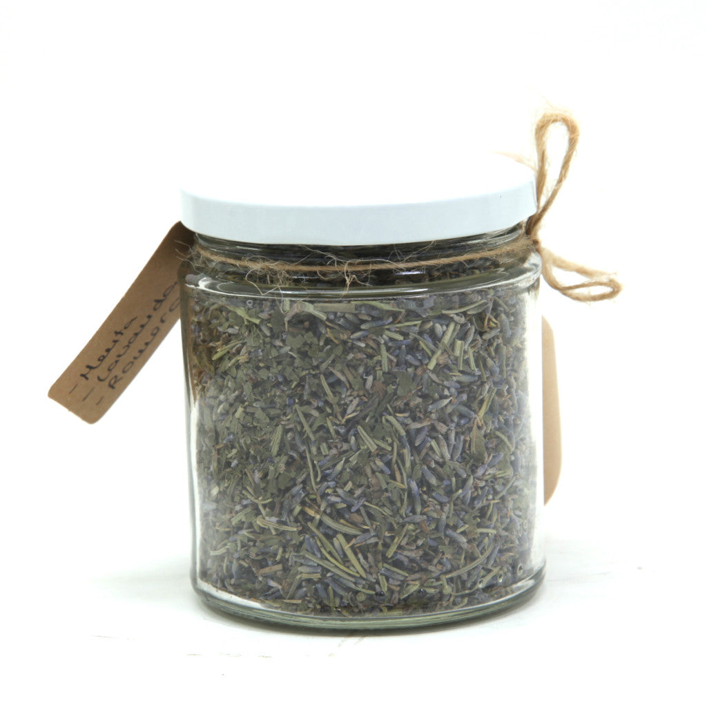 Infusión para el Dolor de Cabeza con Menta y Lavanda - Ecológica