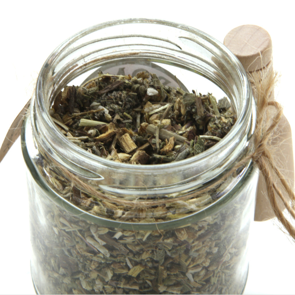 Infusión para la Menstruación con Artemisa y Salvia - Natural